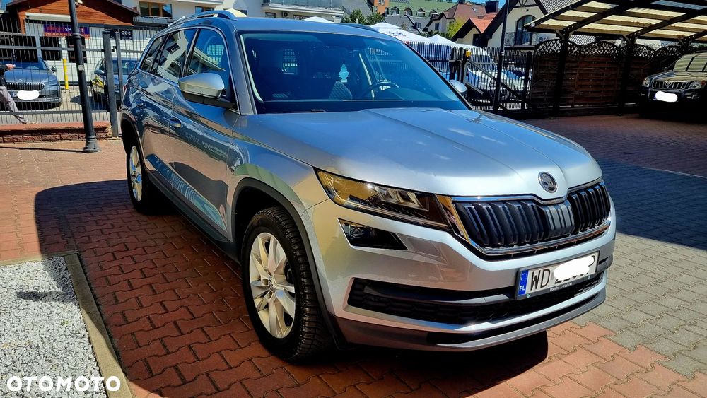 Skoda Kodiaq 2.0 TDI 4x4 Style DSG - 1
