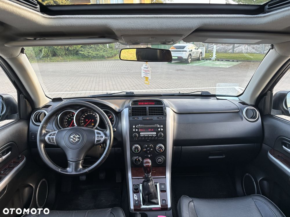 Suzuki Grand Vitara - 6