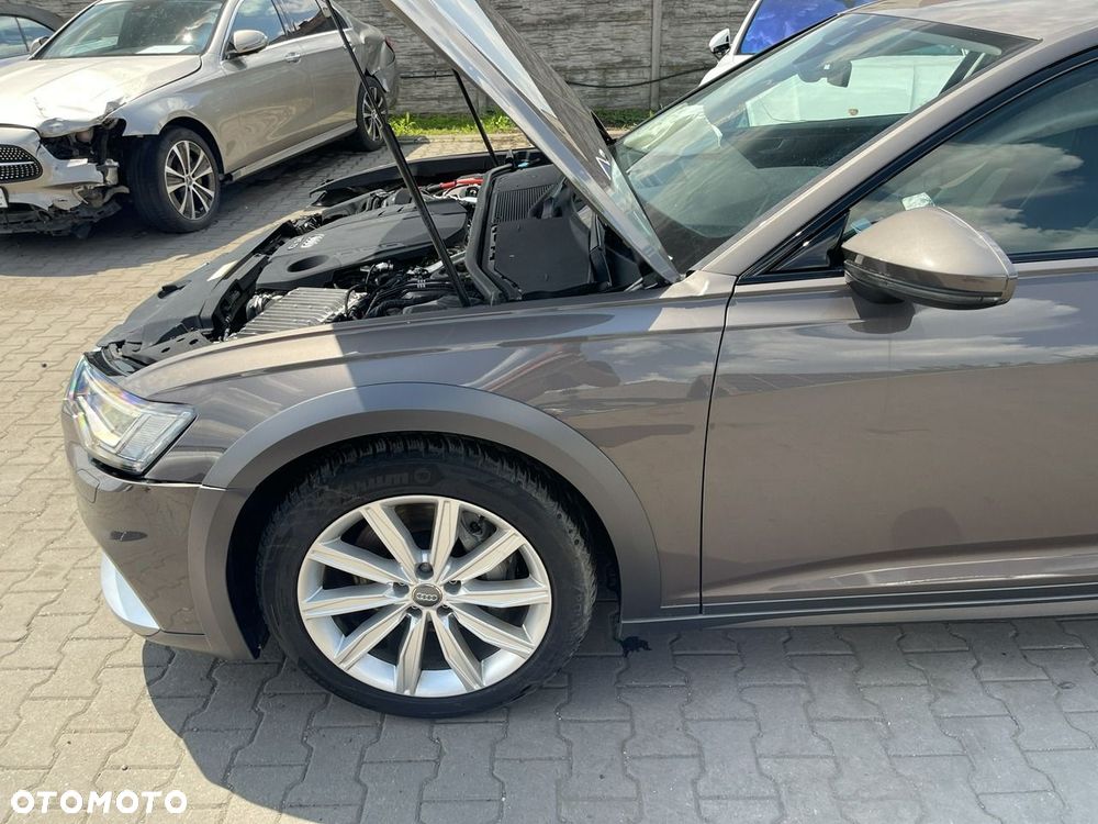Audi A6 Allroad 50 TDI tiptronic - 7