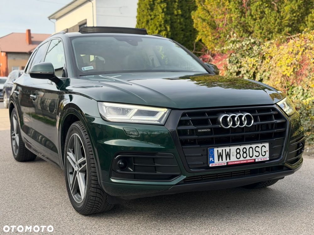 Audi Q5 50 TFSI e Quattro Sport S tronic - 4