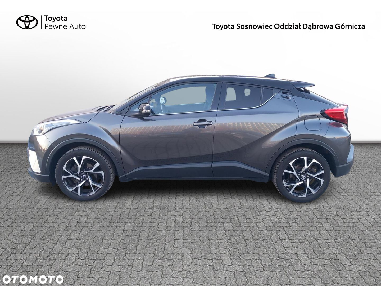 Toyota C-HR - 3