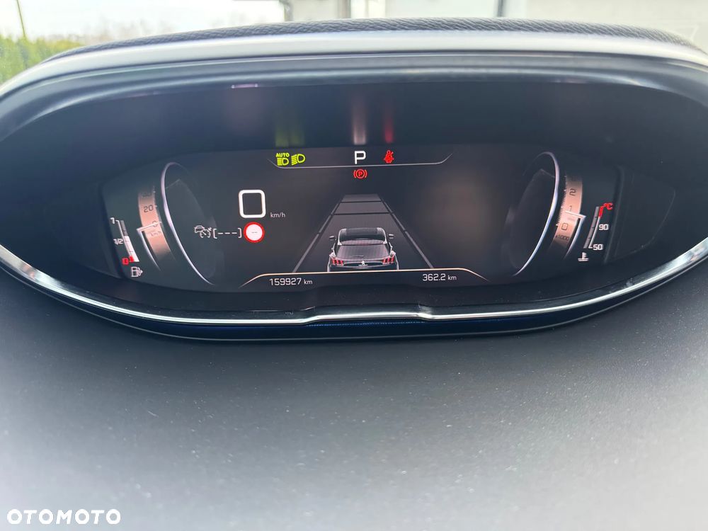 Peugeot 5008 BlueHDi 130 EAT8 GT - 15