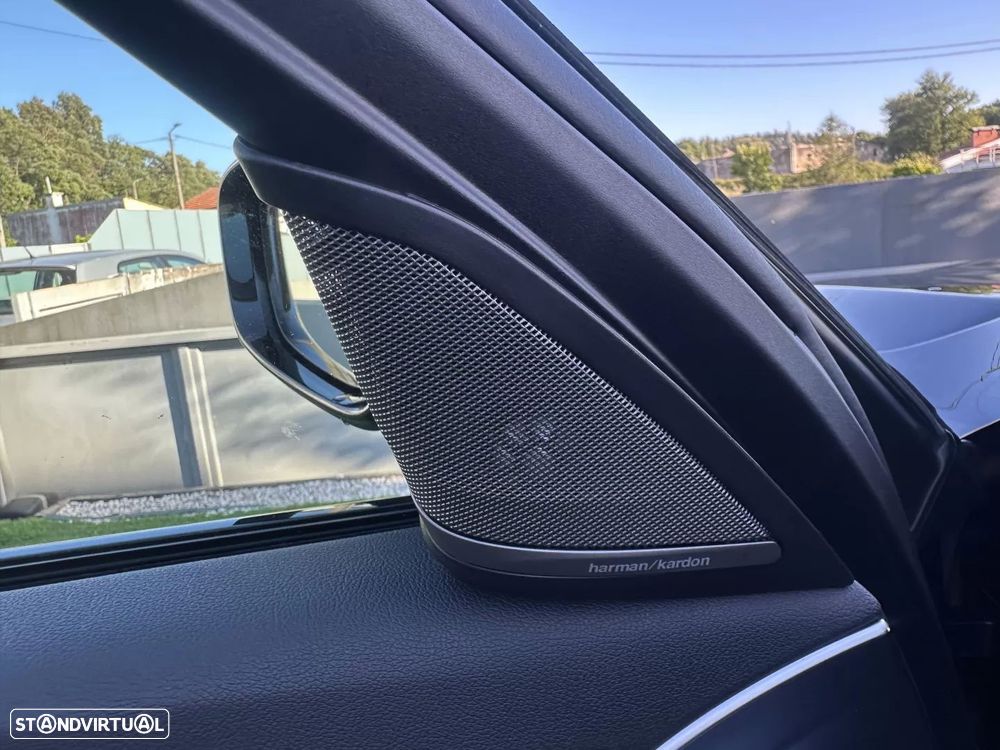 BMW M550d xDrive Auto - 25