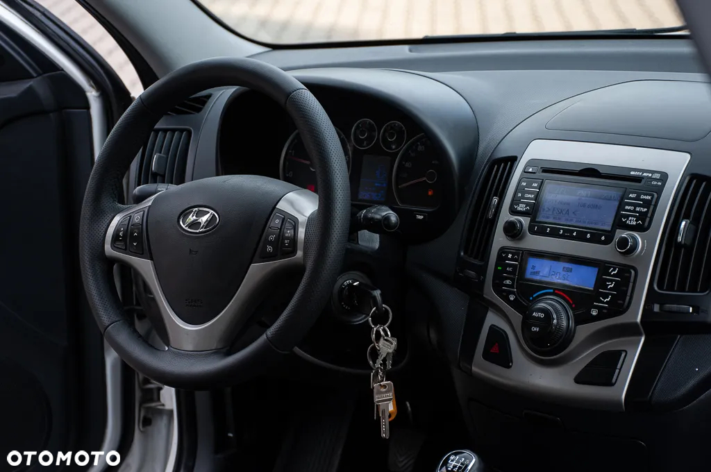 Hyundai i30 1.6 CRDi Base - 33