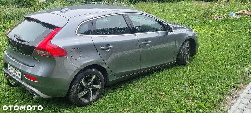 Volvo V40 - 4