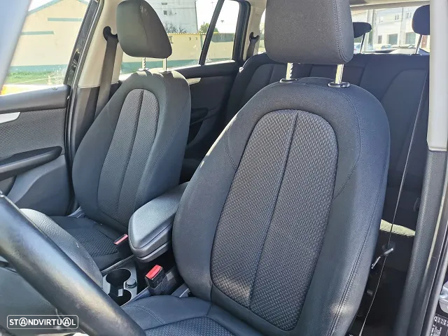 BMW 216 Gran Tourer d 7L - 19