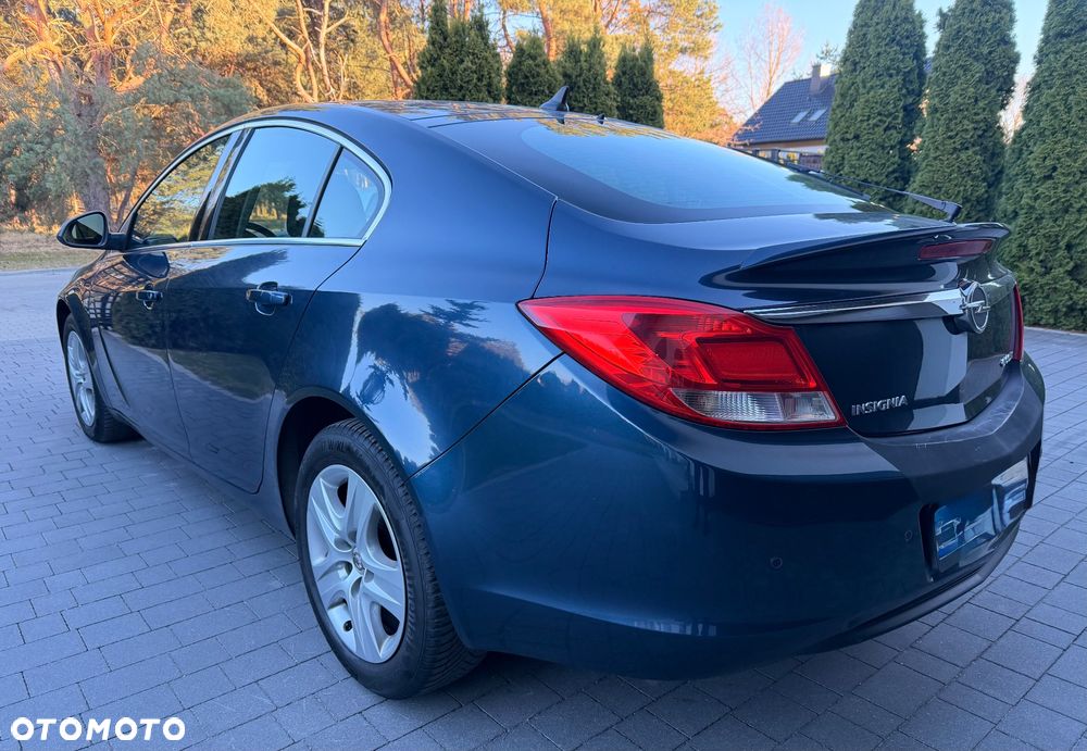 Opel Insignia 2.0 CDTI EcoFLEX Edition - 5