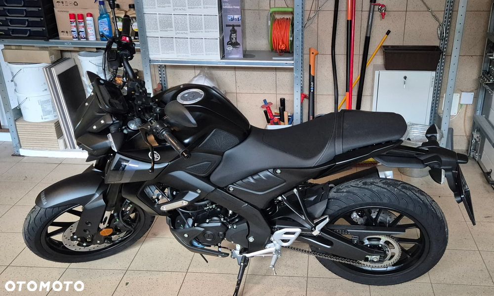 Yamaha MT - 1