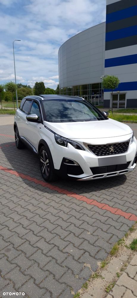 Peugeot 5008 2.0 BlueHDI GT S&S EAT8 - 2