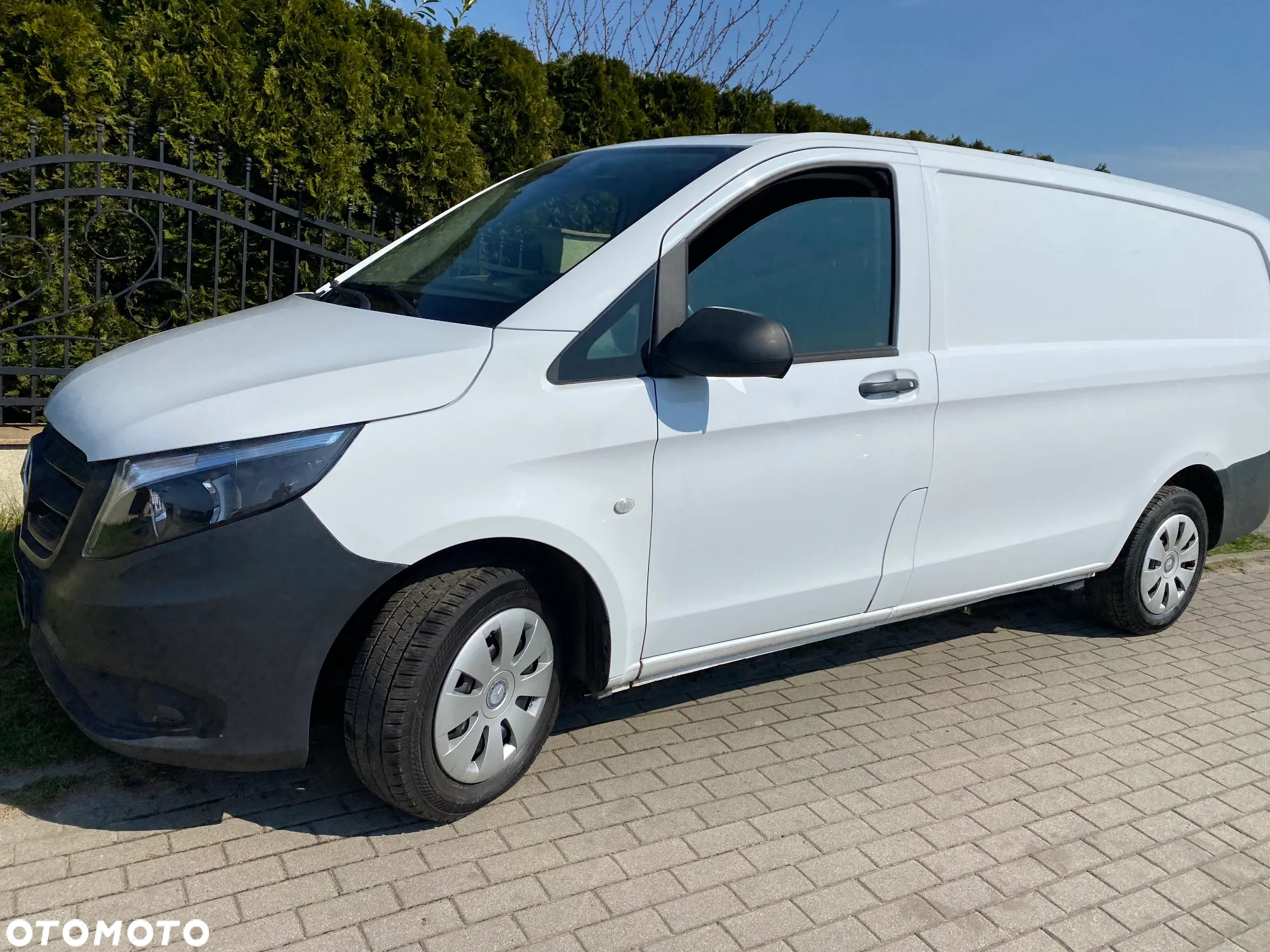 Mercedes-Benz Vito - 3