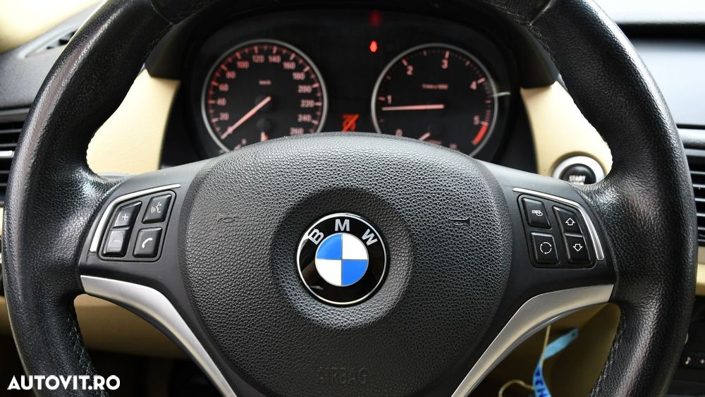 BMW X1 xDrive18d Aut. Sport Line - 20