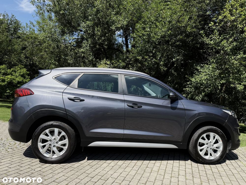 Hyundai Tucson 1.6 GDi 2WD Style - 4