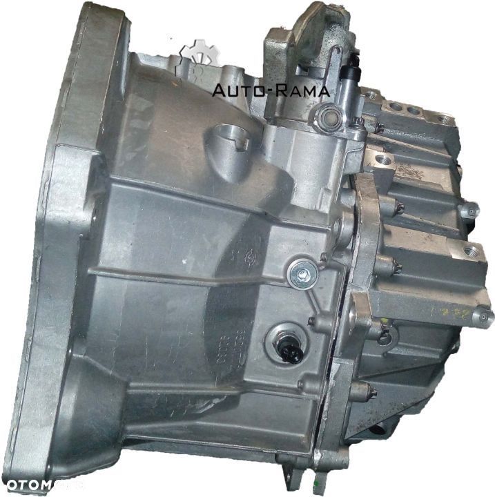 Nowa skrzynia Peugeot Citroen Fiat 3.0HDI M40 W-wa - 1