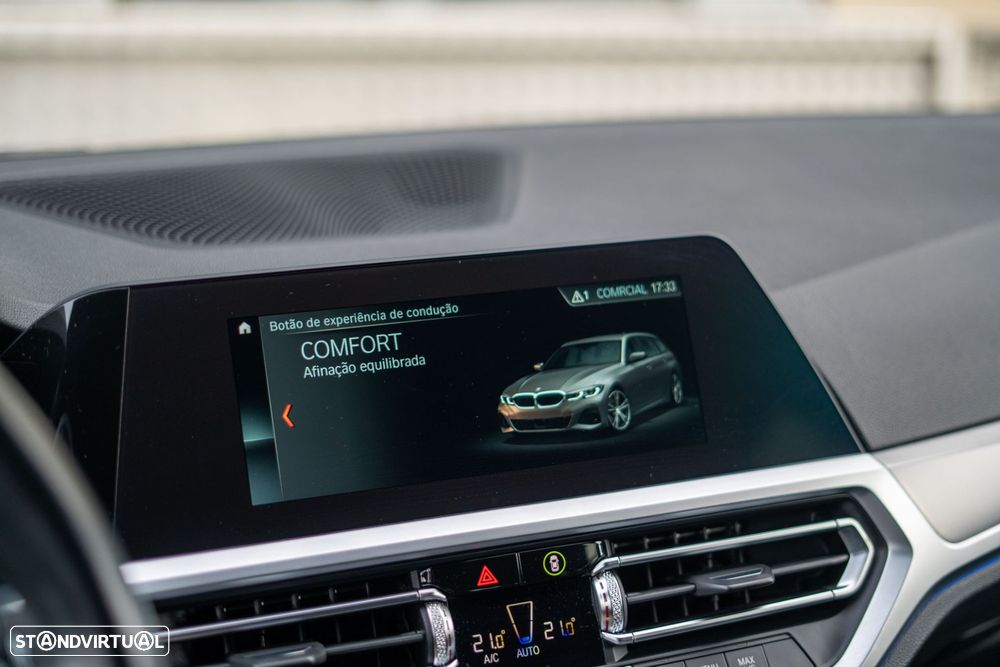 BMW 320 d Line Sport Shadow Auto - 22