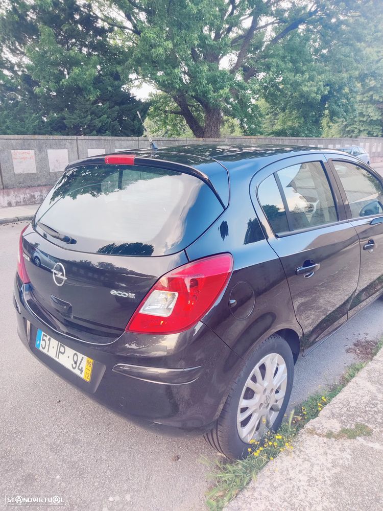 Opel Corsa 1.3 CDTI Enjoy EcoFLEX - 2