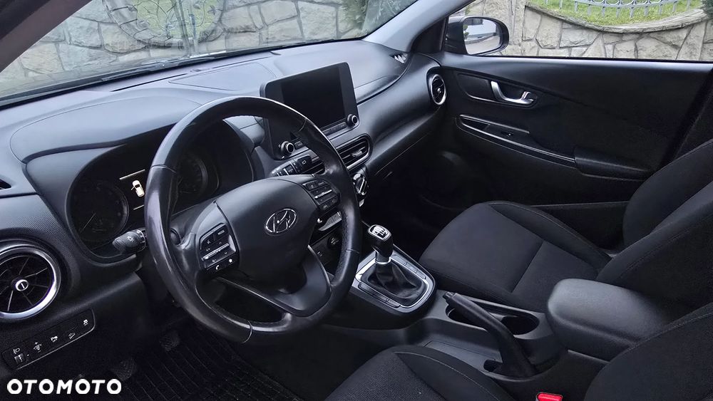 Hyundai Kona 1.0 T-GDI Select - 15