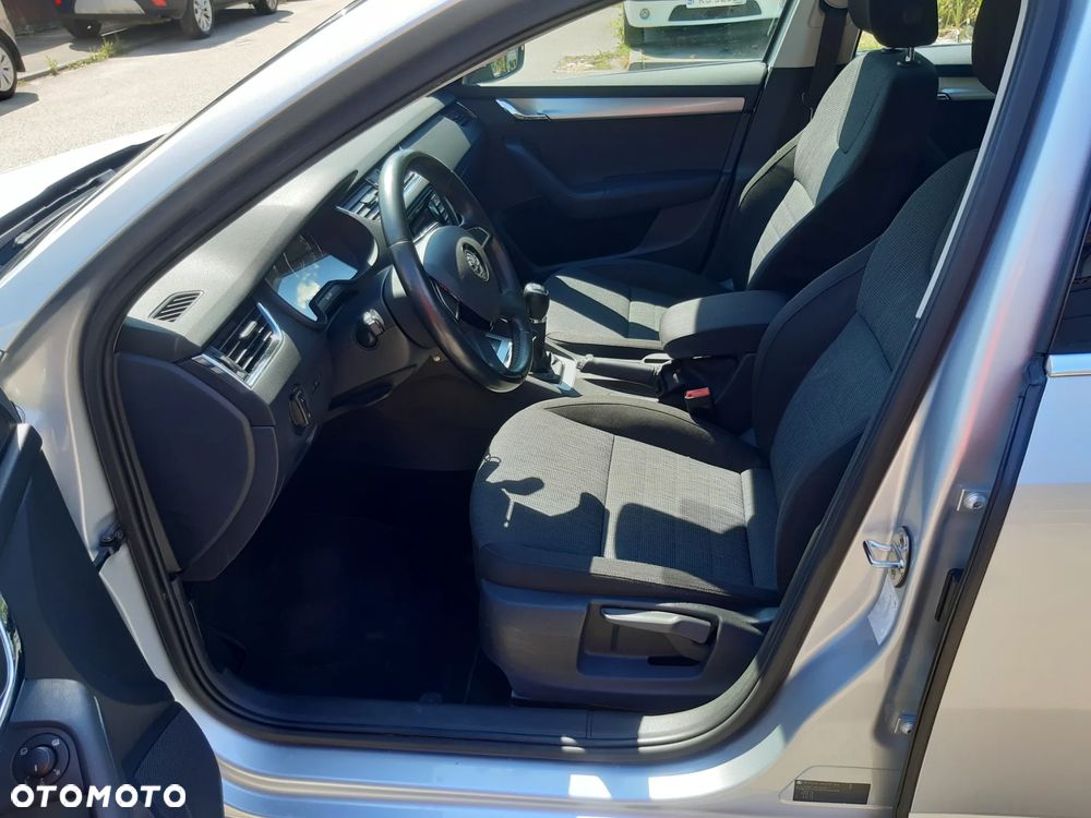 Skoda Octavia 1.4 TSI Elegance - 5