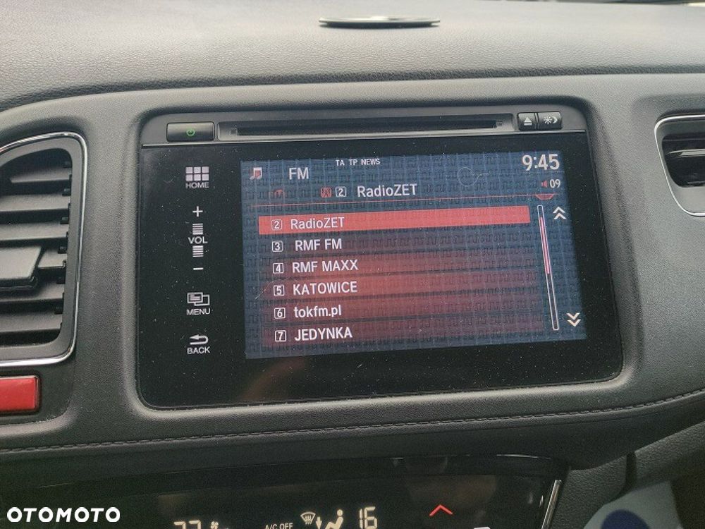 Honda HR-V 1.6 i-DTEC Comfort (Honda Connect+) - 26