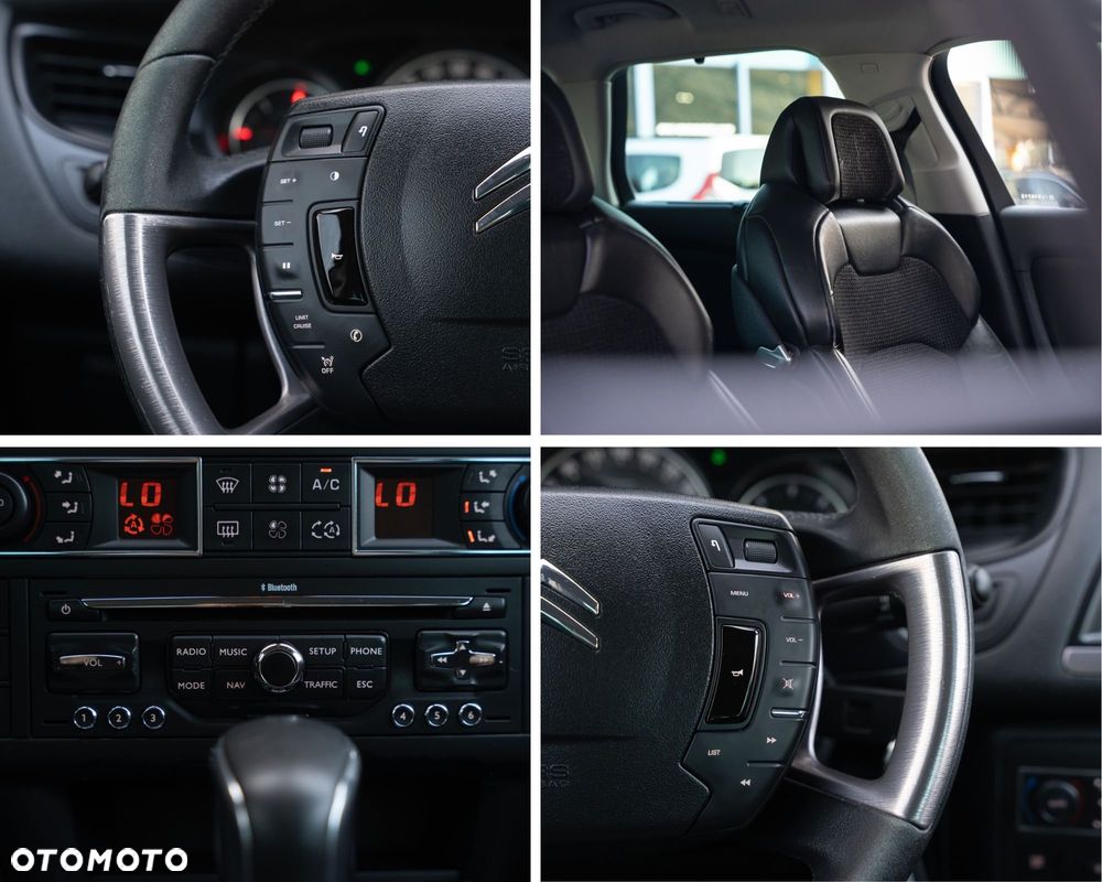 Citroën C5 Cross Tourer 2.0 HDi Exclusive - 34