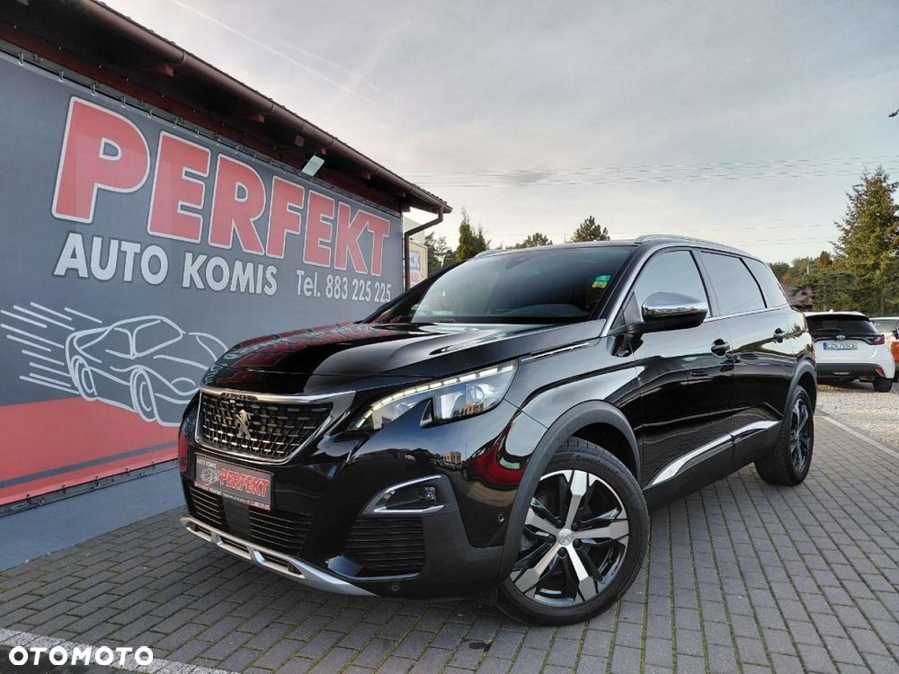 Peugeot 5008 - 1