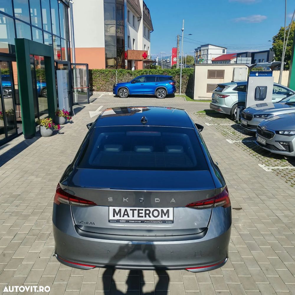 Skoda Octavia 2.0 TDI 150 CP DSG Selection - 10