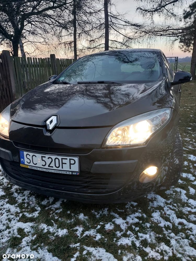 Renault Megane - 1