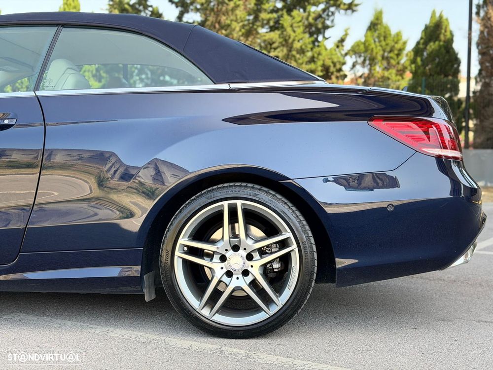 Mercedes-Benz E 250 BlueTEC Auto - 19