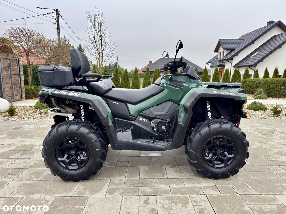 Can-Am Outlander Max - 2