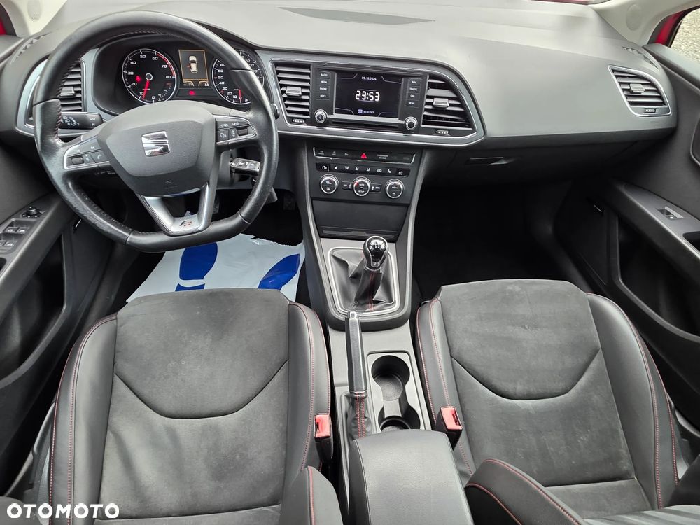 Seat Leon 1.4 TSI Ecomotive FR - 22