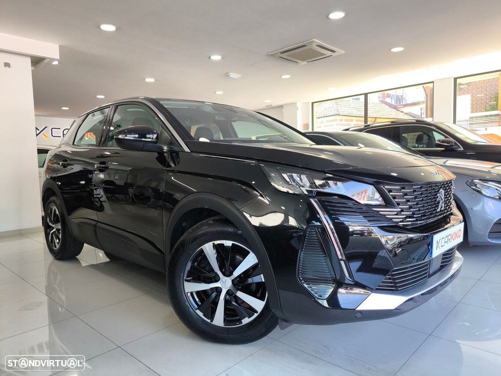 Peugeot 3008 1.5 BlueHDi Active