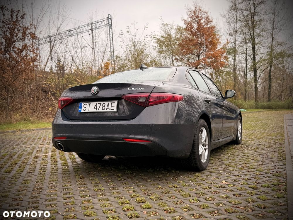 Alfa Romeo Giulia - 6