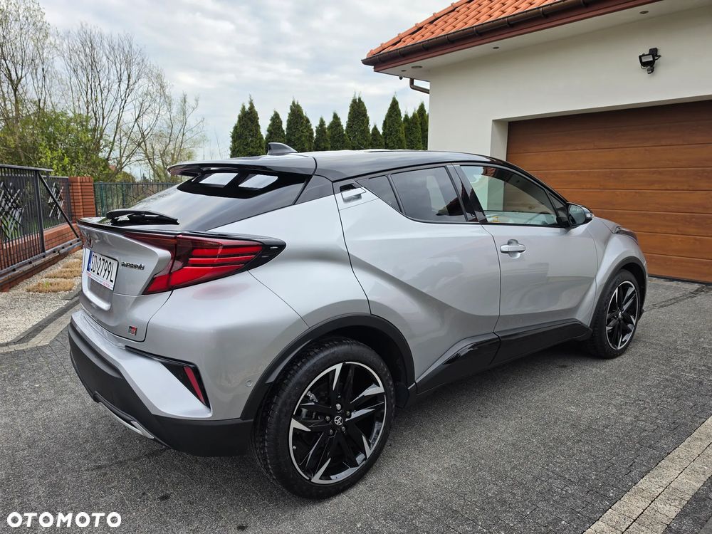 Toyota C-HR - 7
