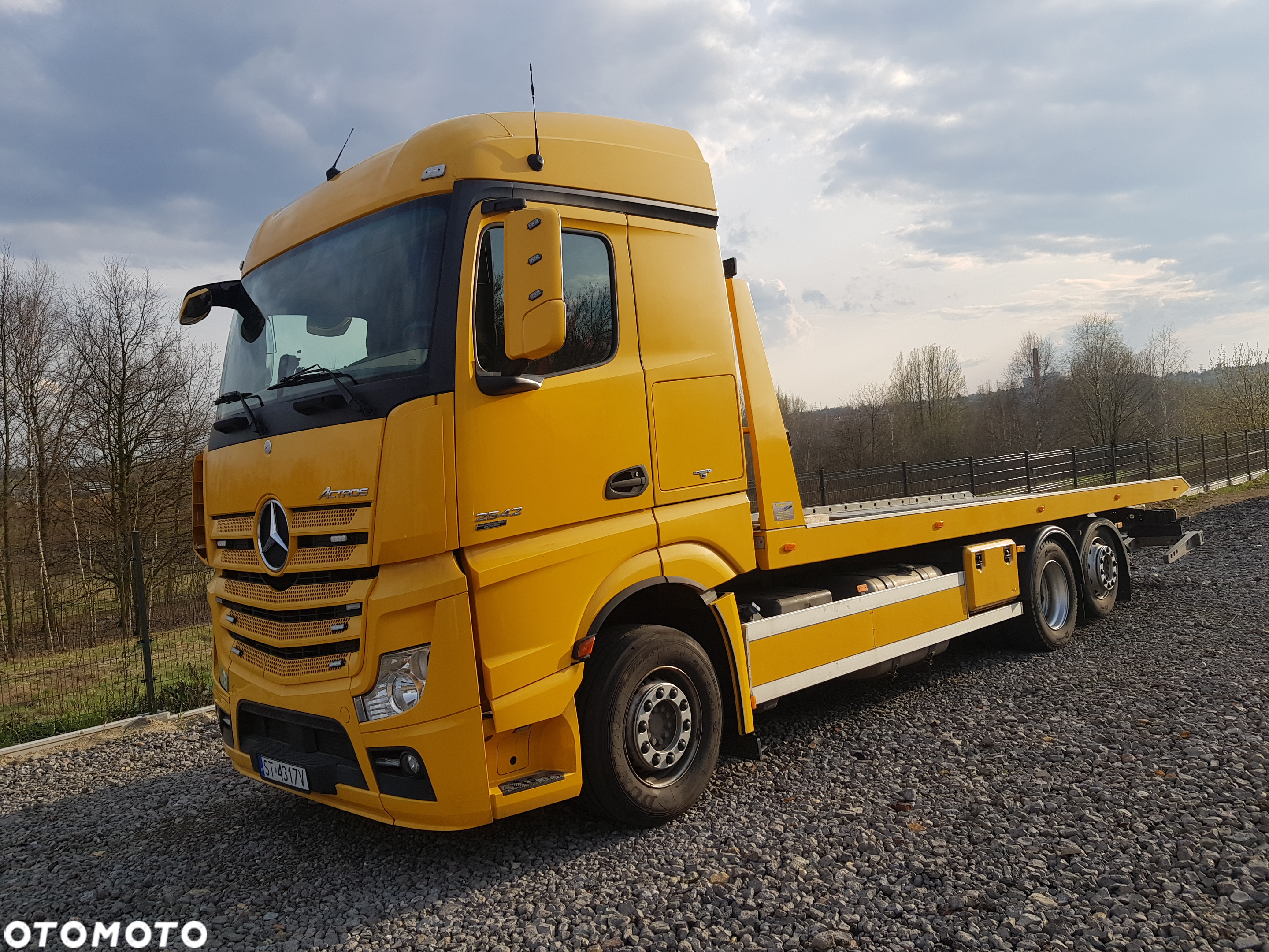 Mercedes-Benz Actros - 6