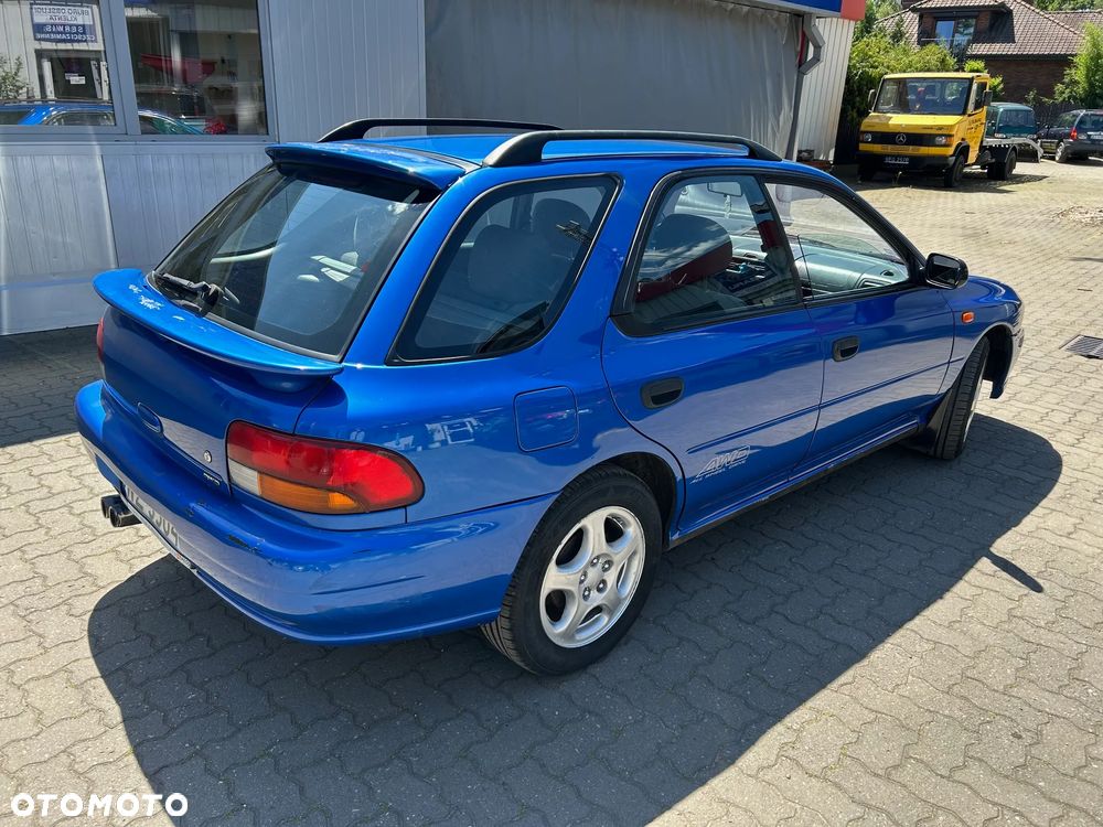 Subaru Impreza SW 2.0 GL Season - 3