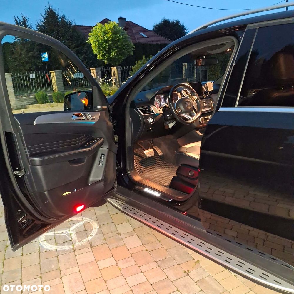 Mercedes-Benz GLE 500 e 4Matic 7G-TRONIC - 14