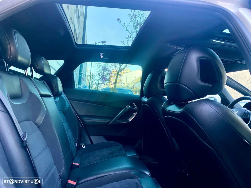 Citroën DS5 2.0 HDi Hy4 So Chic CMP6 102g - 28