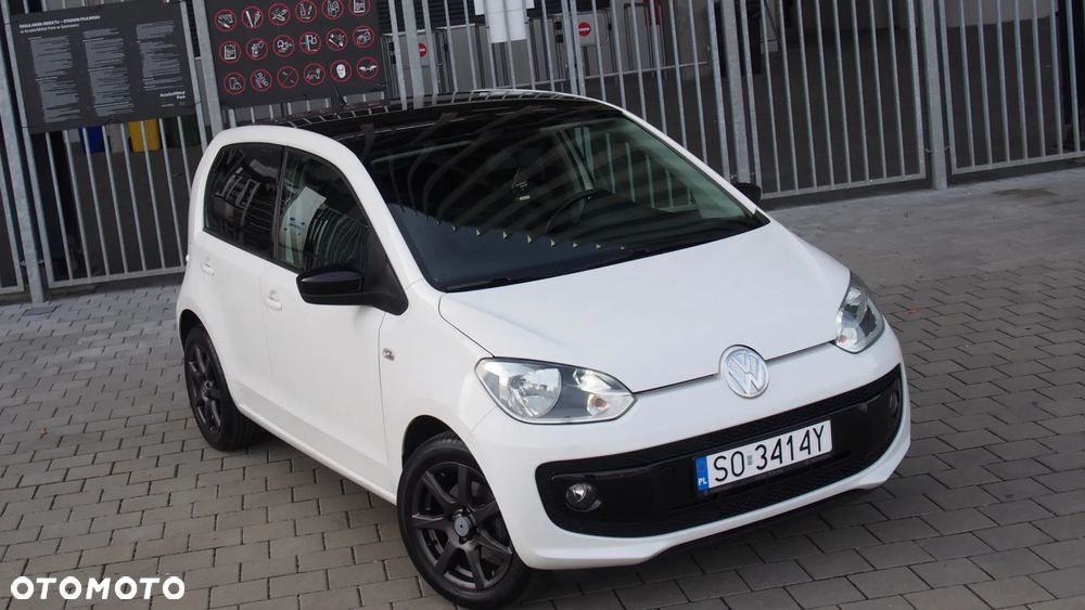 Volkswagen Up