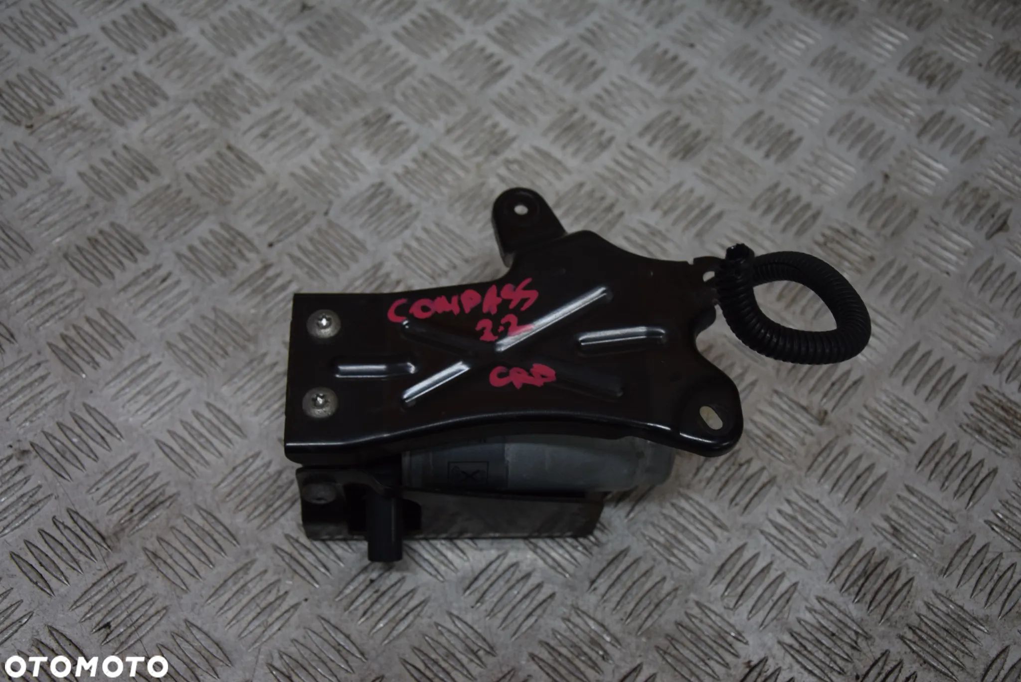 JEEP COMPASS I LIFT 2.2 CRD FILTR PALIWA OBUDOWA - 1