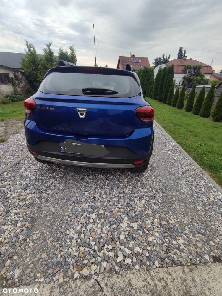 Dacia Sandero Stepway - 5