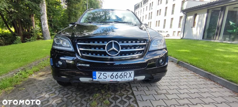 Mercedes-Benz ML 320 CDI 4-Matic - 2