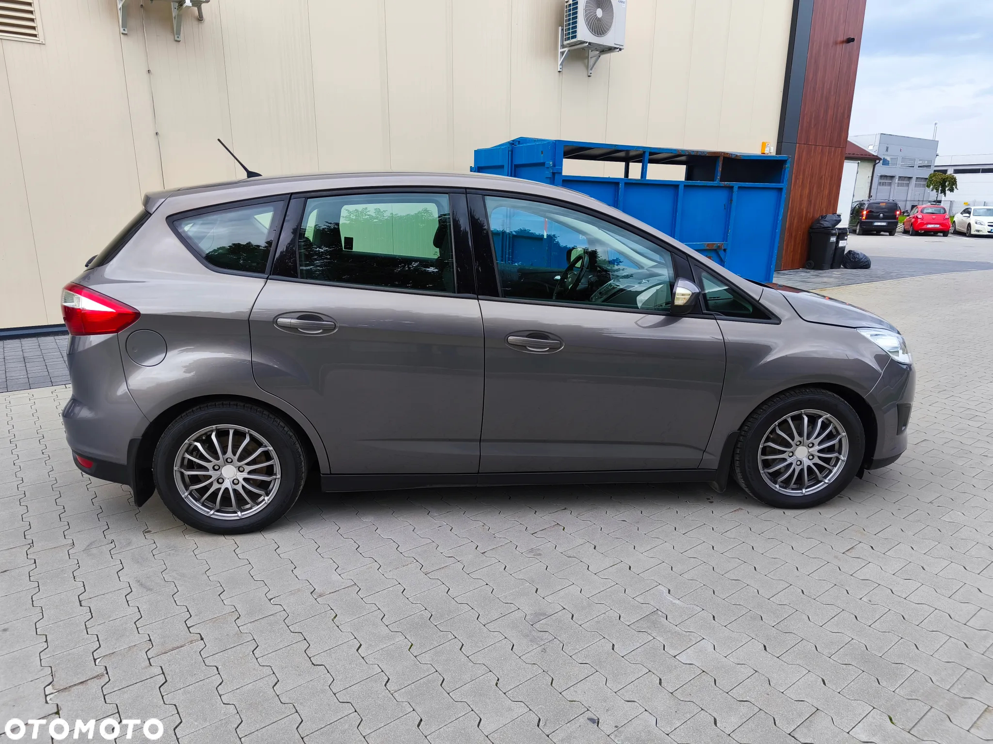 Ford C-MAX 1.6 Trend - 4