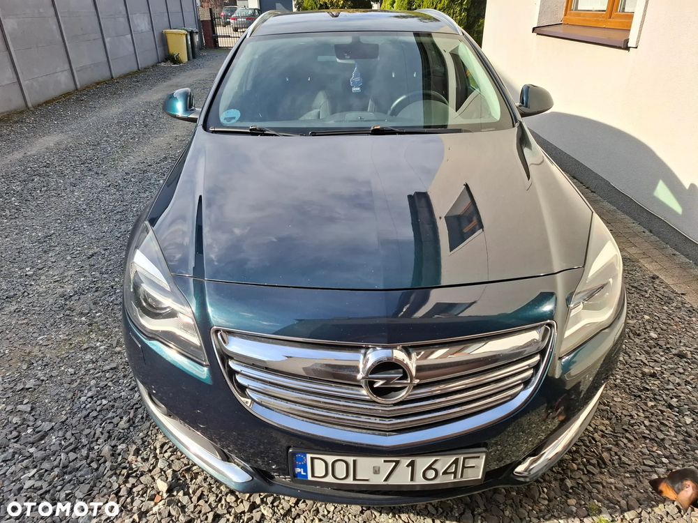 Opel Insignia 2.0 CDTI ecoFLEX - 5