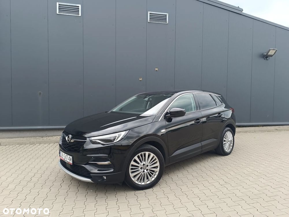 Opel Grandland X 2.0 D Start/Stop Automatik Business INNOVATION - 3