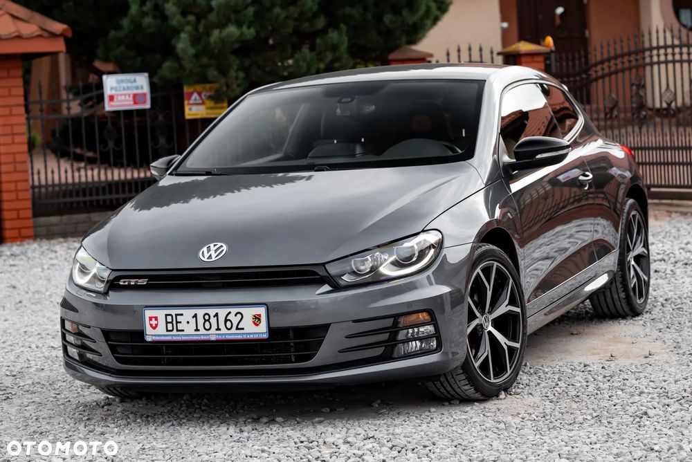 Volkswagen Scirocco 2.0 TSI BMT GTS DSG - 6