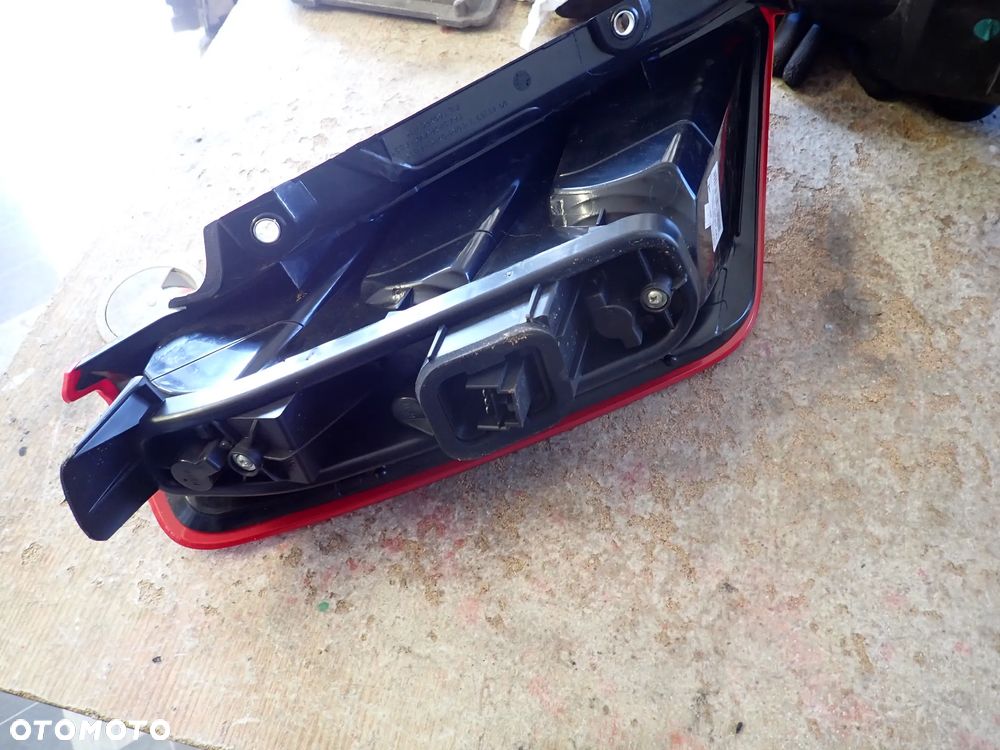 FIAT GRANDE PUNTO LAMPA PRAWY TYŁ 517015900 *NOWA* - 3