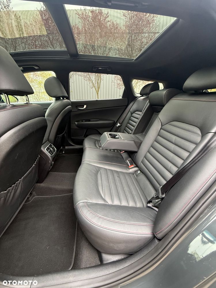 Kia Optima Sportagon 1.7 CRDI DCT GT Line - 15