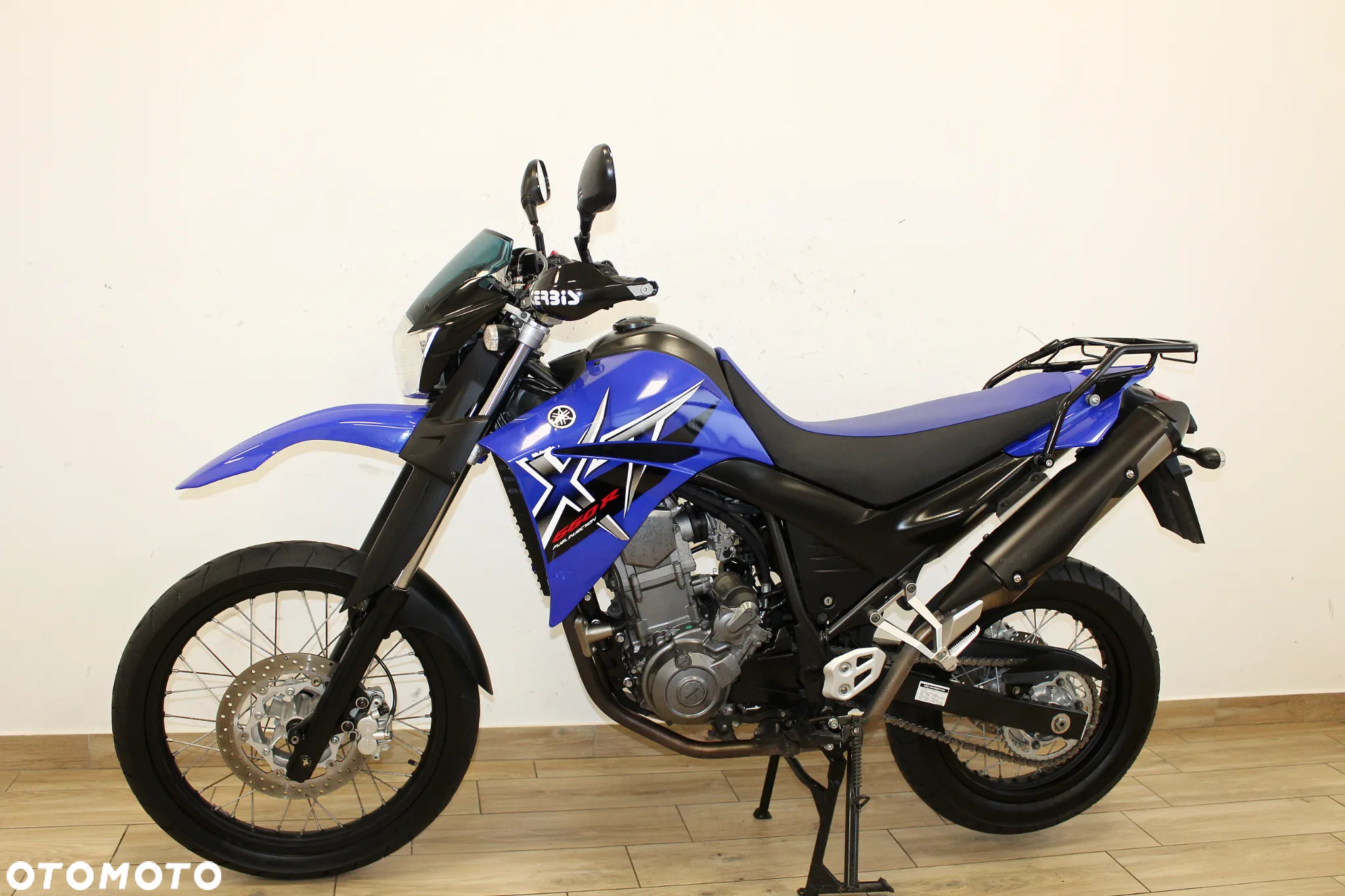 Yamaha XT