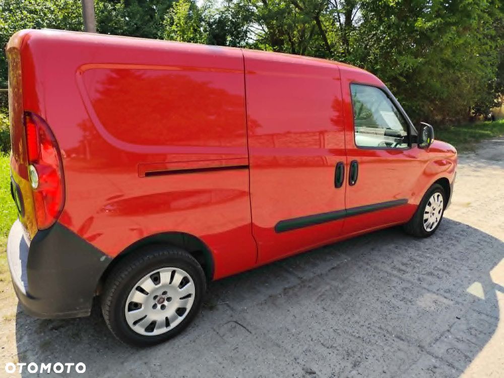 Fiat doblo - 9