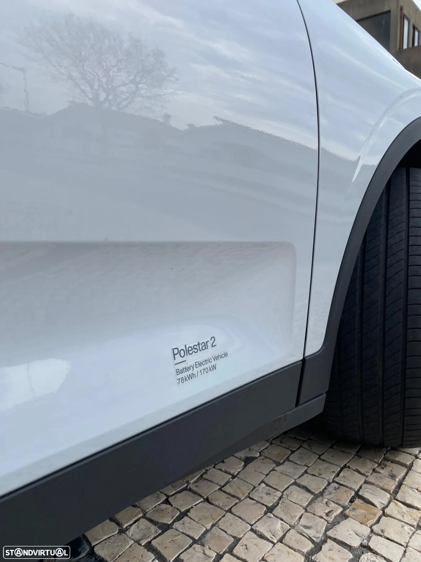 Polestar 2 Long Range 78 kWh - 7