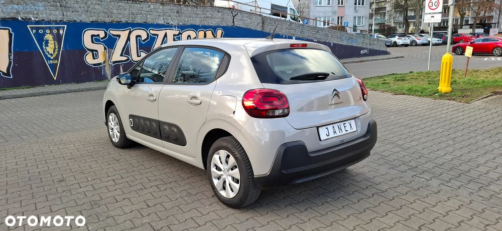 Citroën C3 Pure Tech (VTi) 82 Exclusive - 11